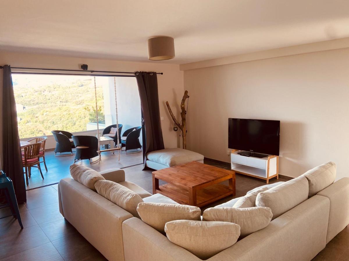 Meherio - Bel Appartement vue mer à TAHITI Papeete  Esterno foto