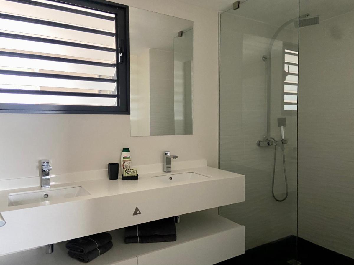 Meherio - Bel Appartement vue mer à TAHITI Papeete  Esterno foto