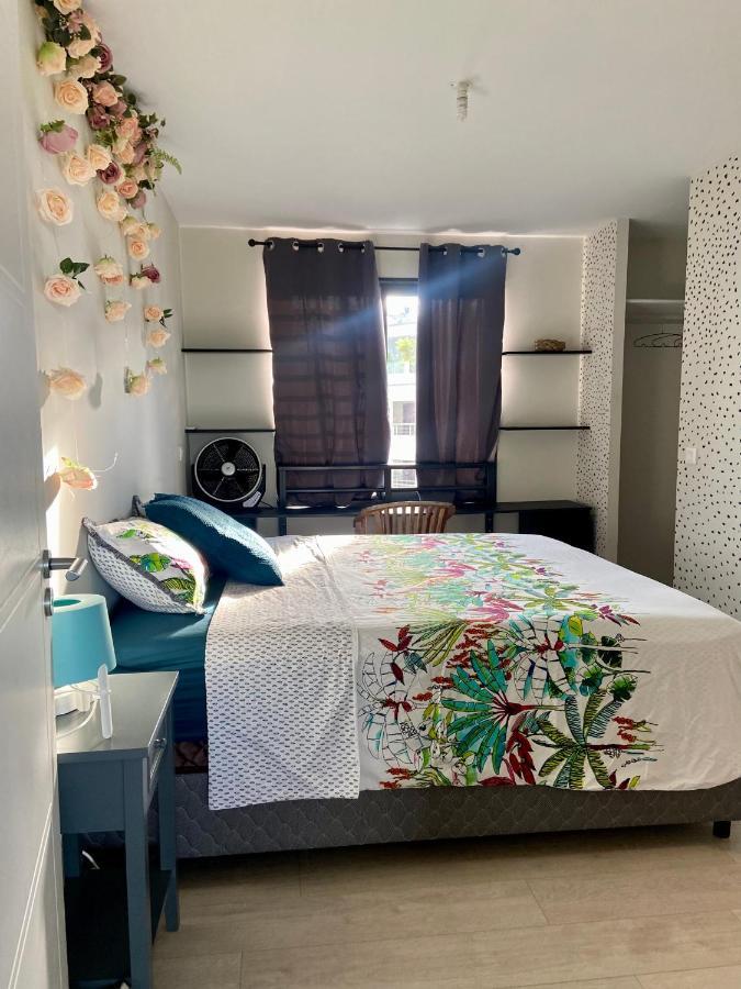 Meherio - Bel Appartement vue mer à TAHITI Papeete  Esterno foto