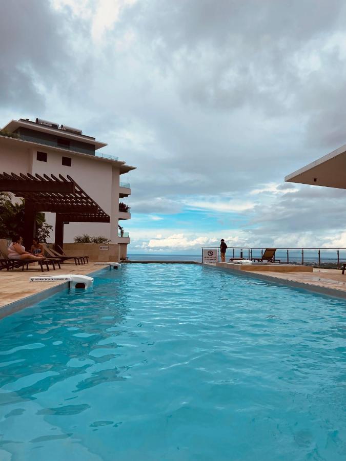 Meherio - Bel Appartement vue mer à TAHITI Papeete  Esterno foto